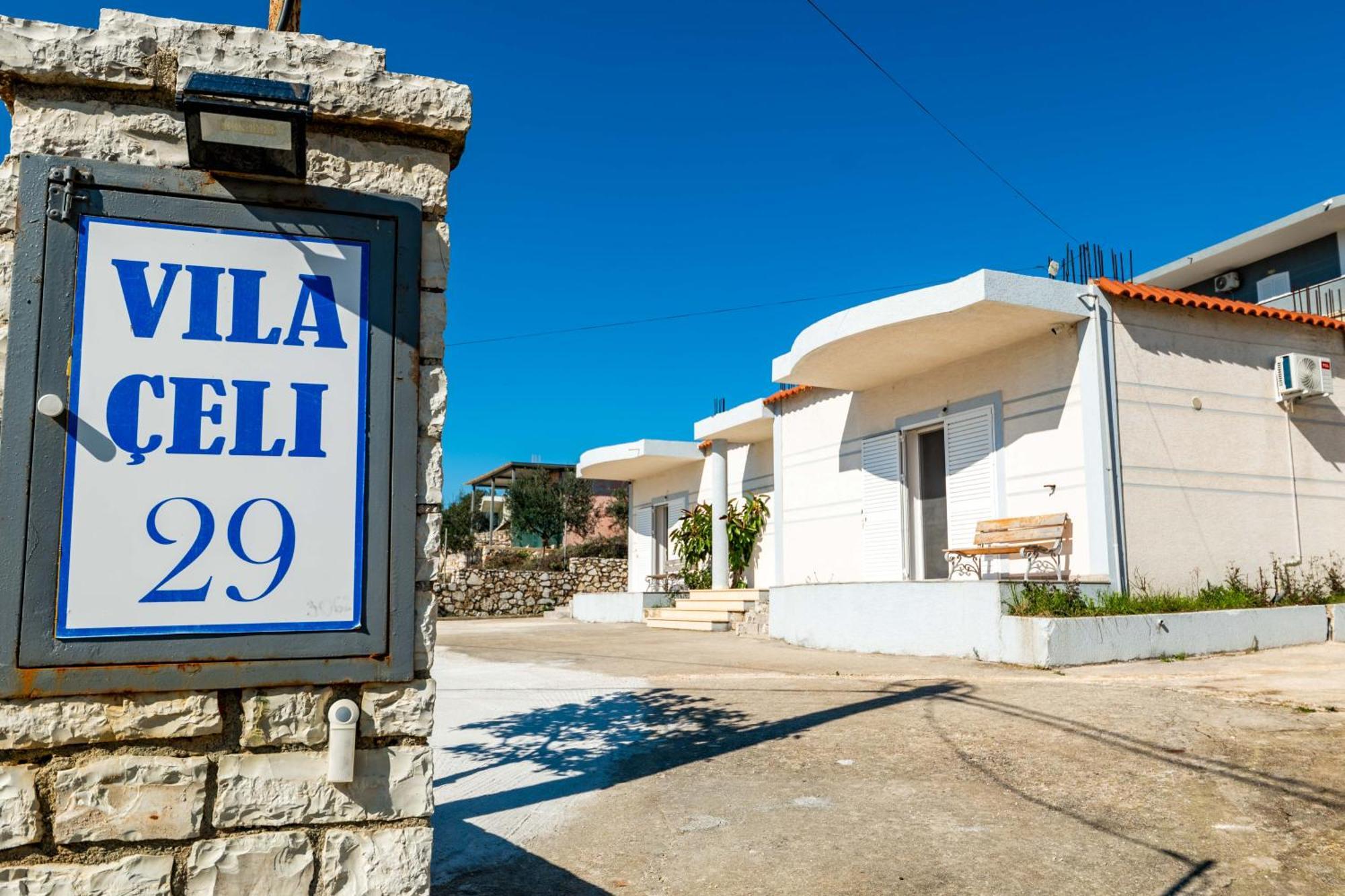 סרנדה Vila Celi מראה חיצוני תמונה